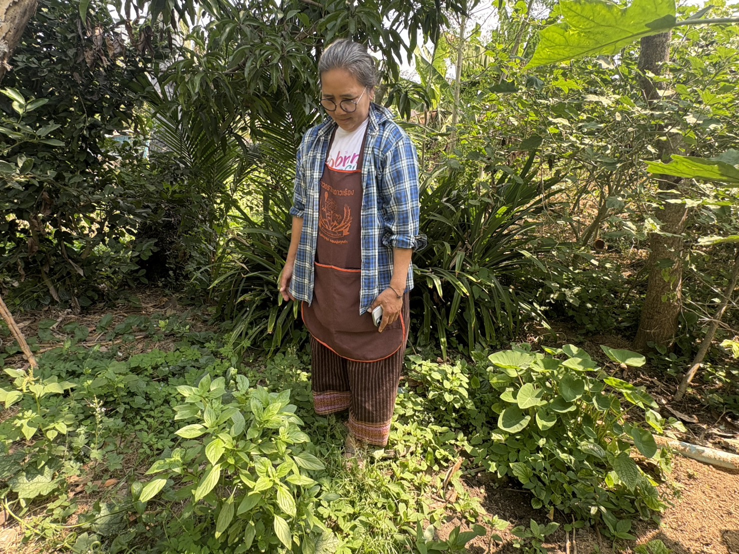 ขับเคลื่อนและขยายผลกิจกรรม “ผู้นำทำก่อน” สร้างความมั่นคงทางอาหารภายใต้แนวคิด Change For 5G Plus : ปรับเปลี่ยนดี ชีวีมีสุข (Good & Food Security)