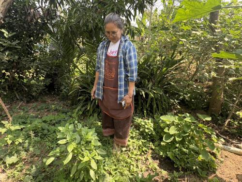 ขับเคลื่อนและขยายผลกิจกรรม “ผู้นำทำก่อน” สร้างความมั่นคงทางอาหารภายใต้แนวคิด Change For 5G Plus : ปรับเปลี่ยนดี ชีวีมีสุข (Good & Food Security)